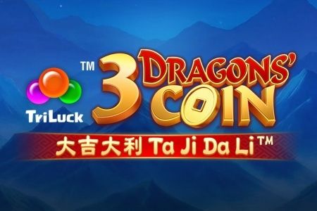 3 Dragons' Coin