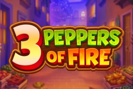 3 Peppers of Fire
