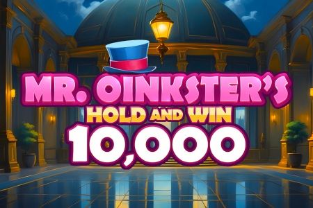 Mr. Oinkster's Hold and Win 10,000