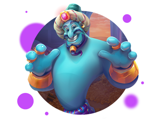 Chaque semaine, recevez une partie de votre argent mis en jeu avec notre Bonus Cashback. Profitez-en dès maintenant!